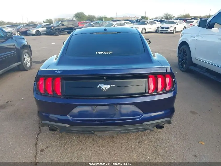 2019 FORD MUSTANG ECOBOOST