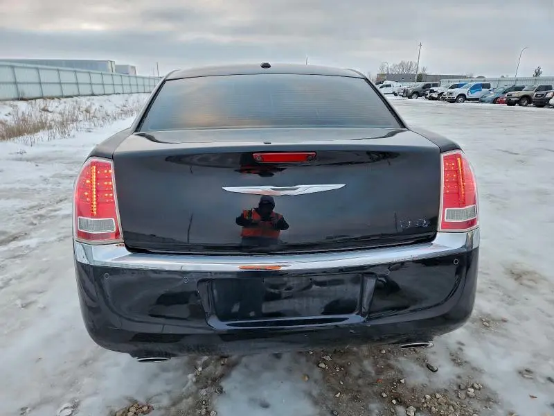 2012 CHRYSLER 300 LIMITED  