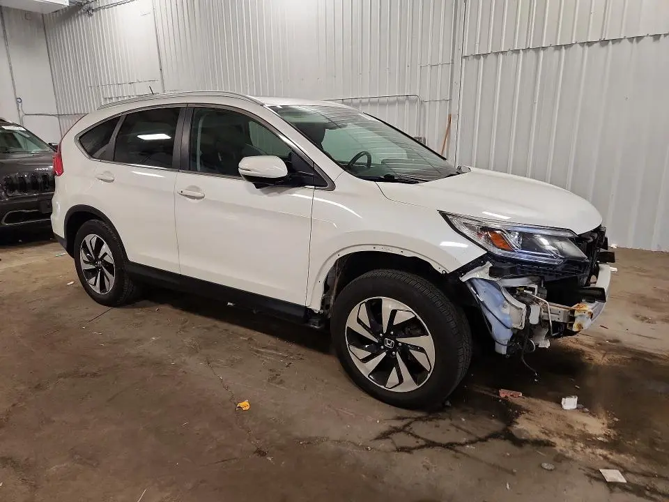 2015 HONDA CR-V TOURING  