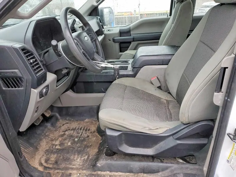 2016 FORD F150 SUPER CAB  