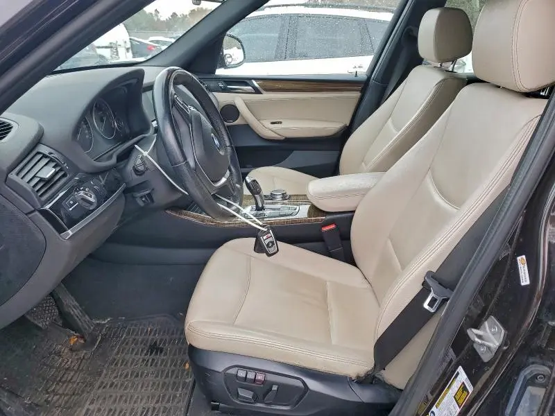 2015 BMW X3 XDRIVE28I  