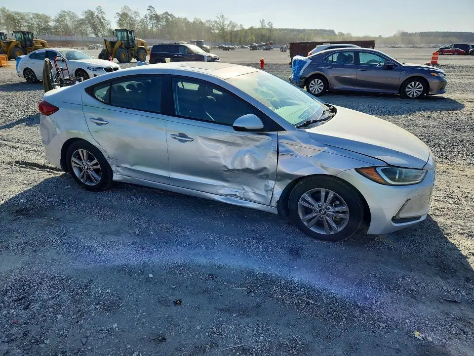 2017 HYUNDAI ELANTRA VALUE EDITION  