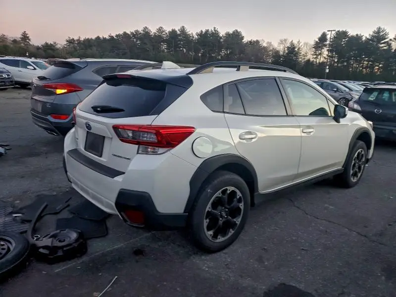 2023 SUBARU CROSSTREK PREMIUM  