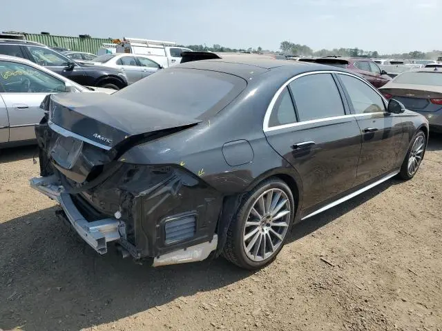 2023 MERCEDES-BENZ S 580 4MATIC  