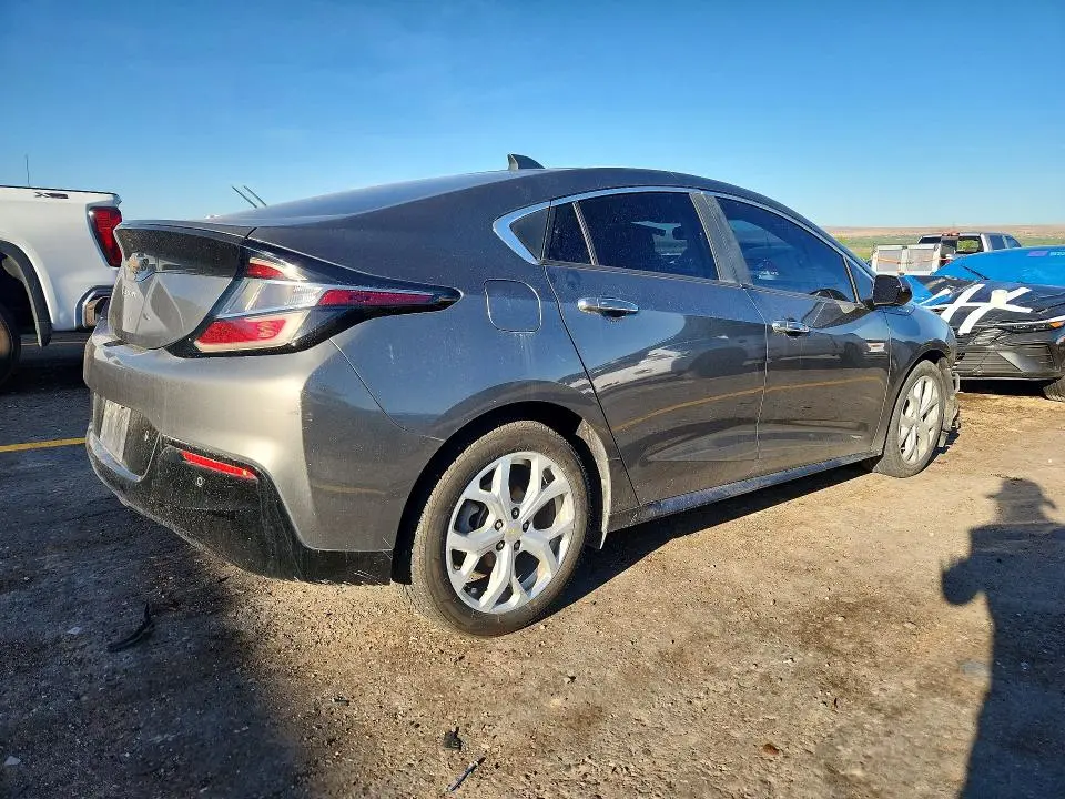 2017 CHEVROLET VOLT PREMIER  