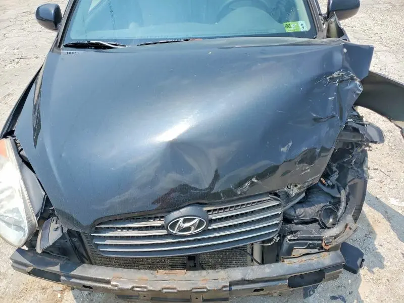 2010 HYUNDAI ACCENT GLS  