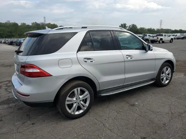 2014 MERCEDES-BENZ ML 350 BLUETEC  