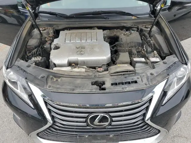 2018 LEXUS ES 350  
