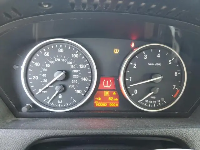 2011 BMW X5 XDRIVE35I  