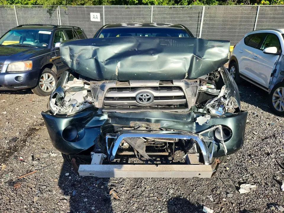 2010 TOYOTA TACOMA BASE  