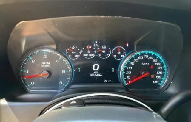 2019 GMC YUKON DENALI  