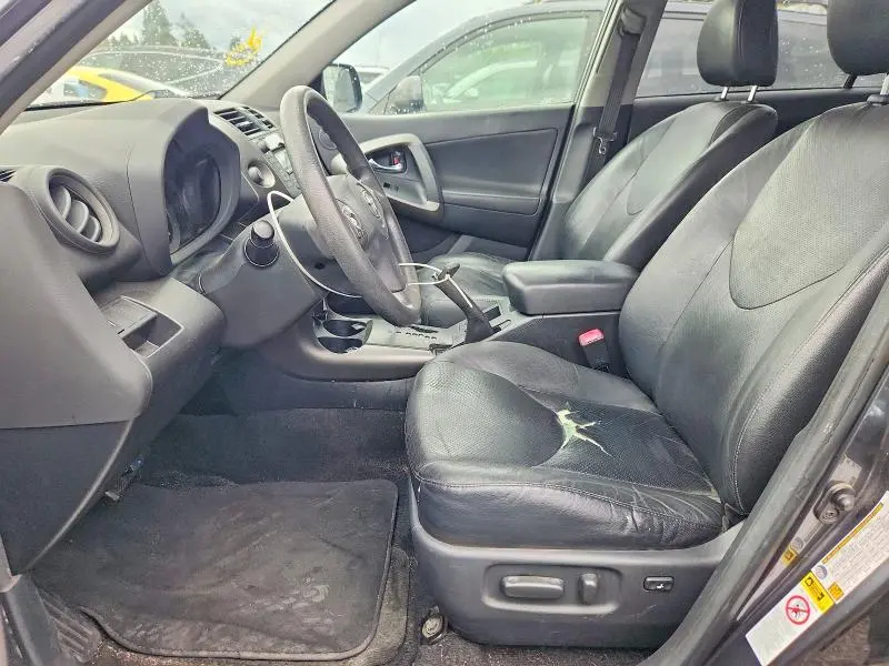 2010 TOYOTA RAV4 SPORT  