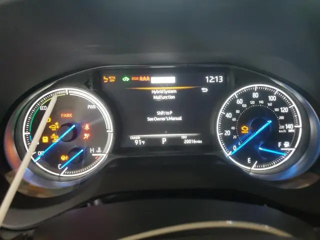 2021 TOYOTA VENZA LE  