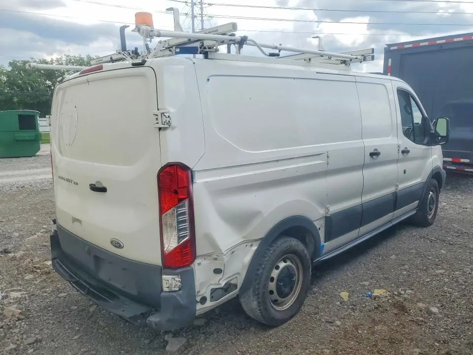 2018 FORD TRANSIT T-150-R&D-CLN TITLE-PRI FLEET