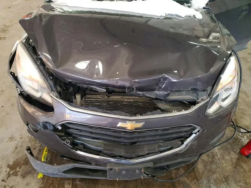 2016 CHEVROLET EQUINOX LS  