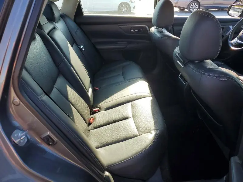 2017 NISSAN ALTIMA 2.5 SL  
