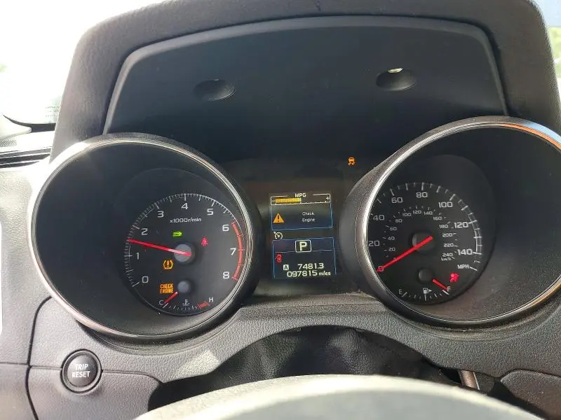 2018 SUBARU LEGACY 2.5I  