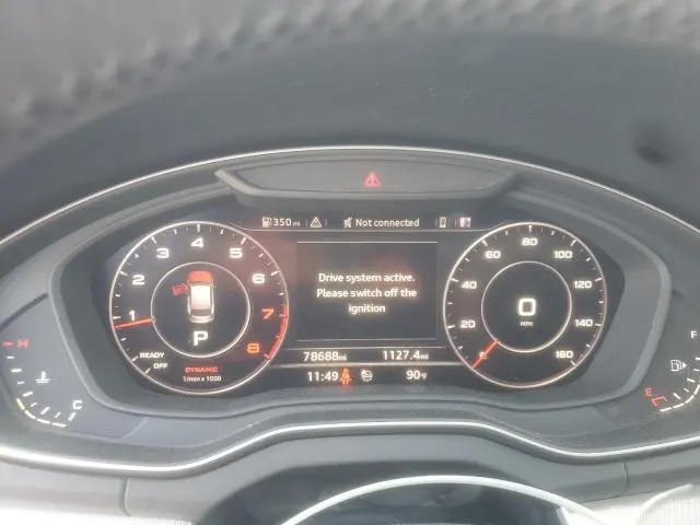 2018 AUDI Q5 PRESTIGE