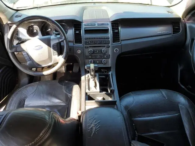 2012 FORD TAURUS SEL  