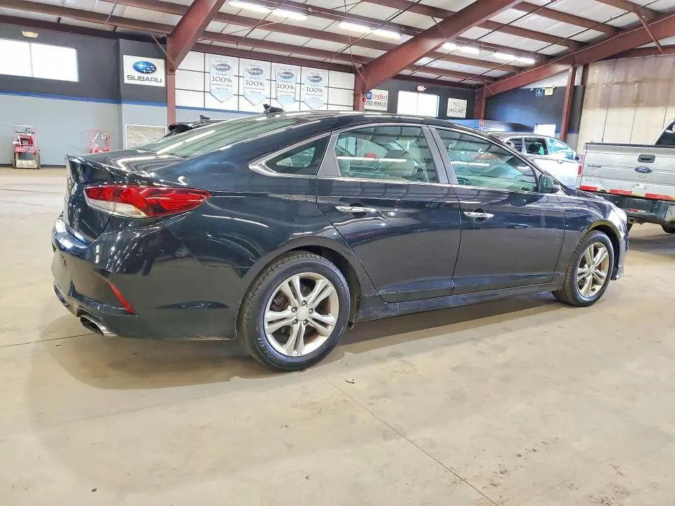 2018 HYUNDAI SONATA SEL  