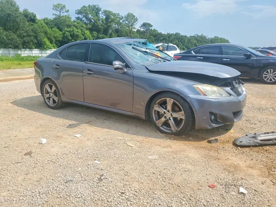 2012 LEXUS IS 250 BASE  