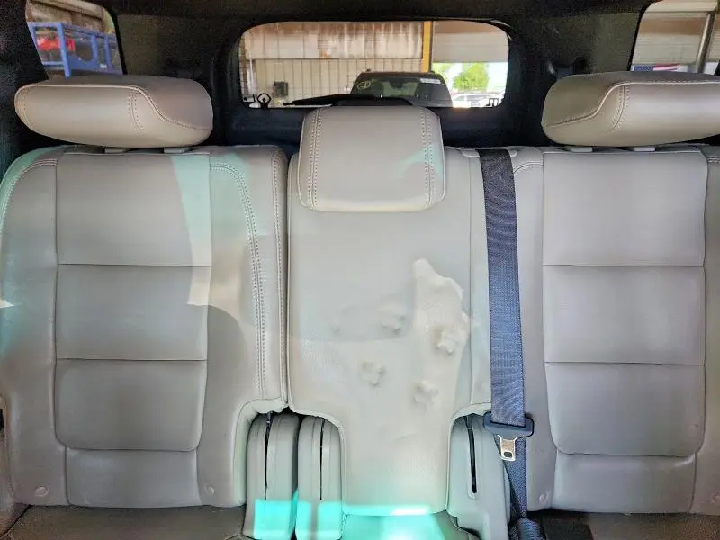 2012 FORD EXPLORER XLT  