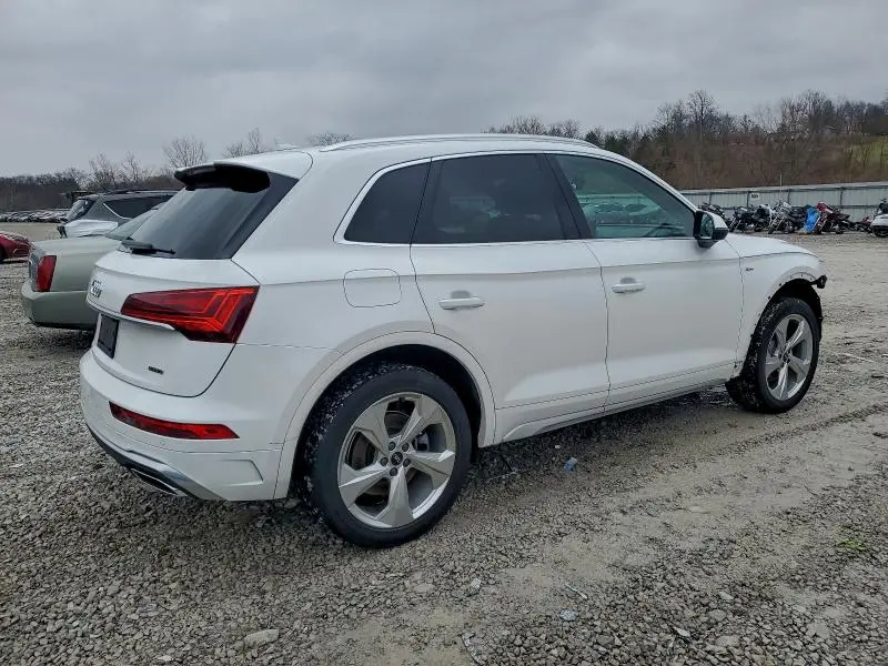 2022 AUDI Q5 PREMIUM PLUS 45  