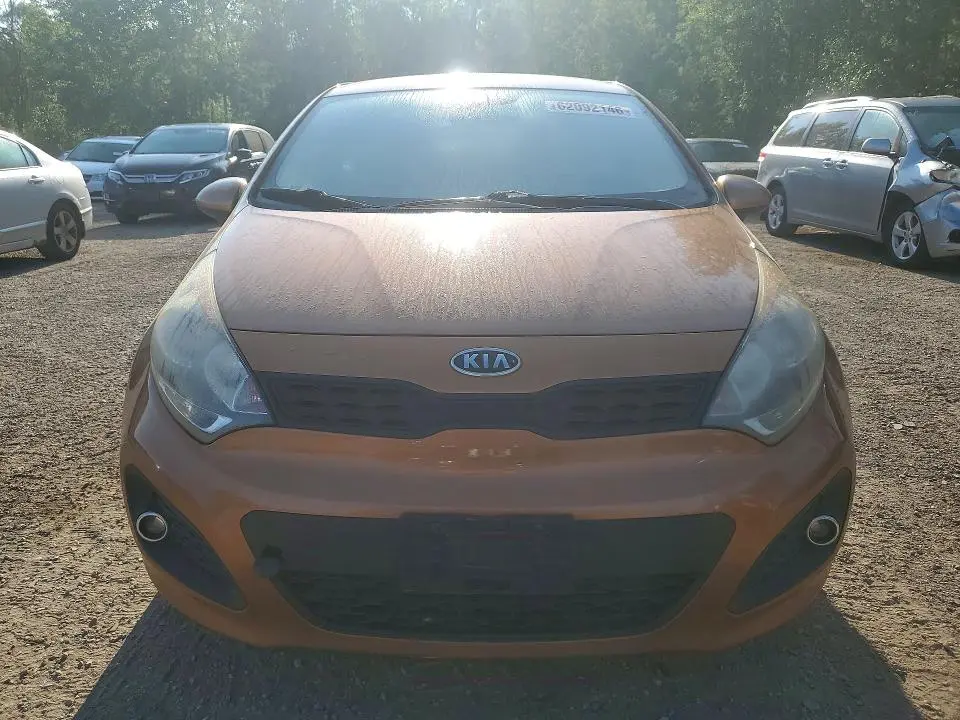 2012 KIA RIO LX  