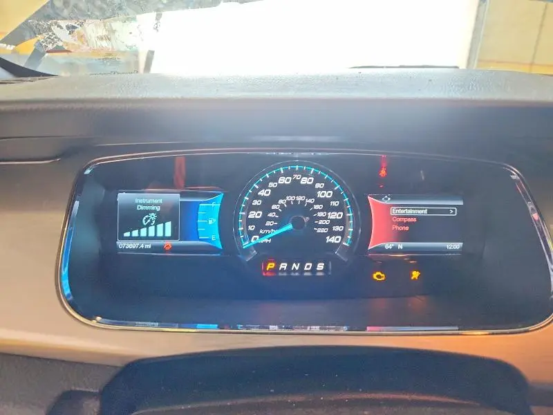 2019 FORD TAURUS SEL  