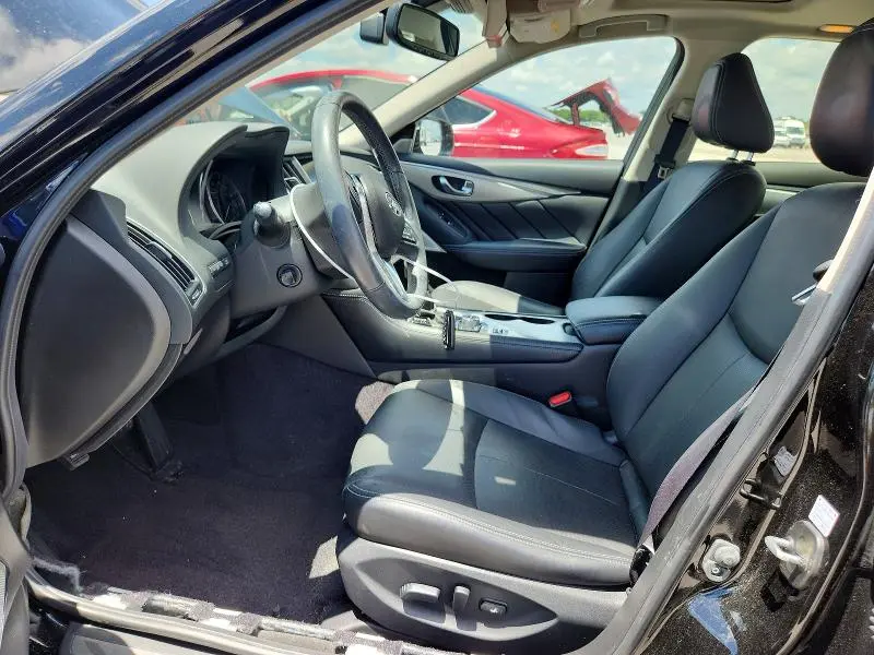 2022 INFINITI Q50 LUXE  