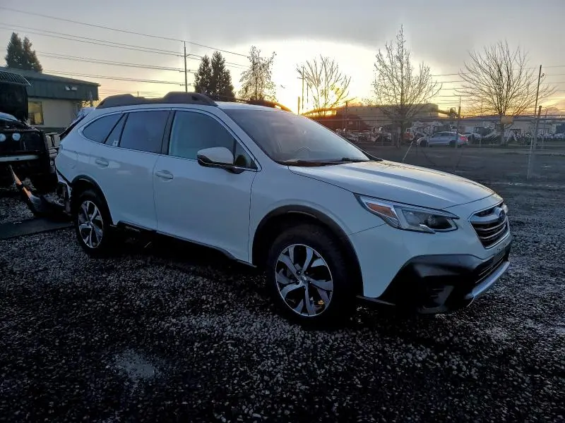 2021 SUBARU OUTBACK LIMITED  