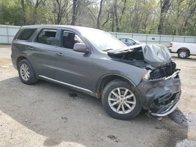 2020 DODGE DURANGO SXT  