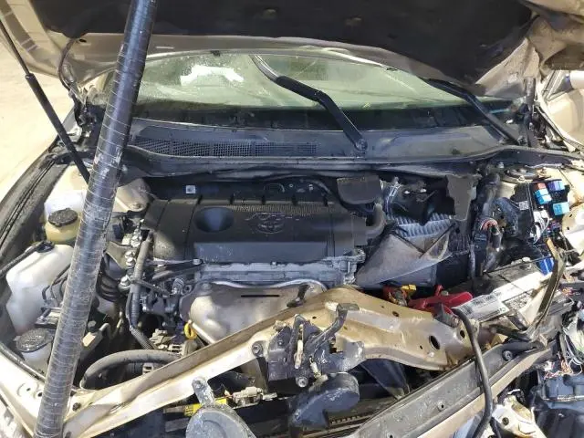 2011 TOYOTA CAMRY BASE  