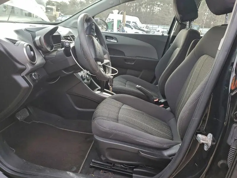2016 CHEVROLET SONIC LT  