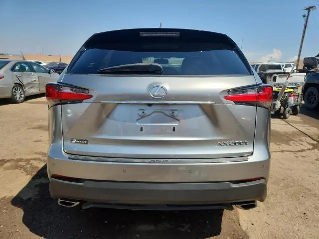 2015 LEXUS NX 200T  