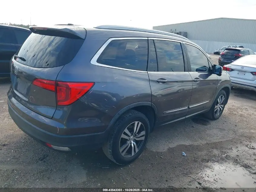 2018 HONDA PILOT EX-L