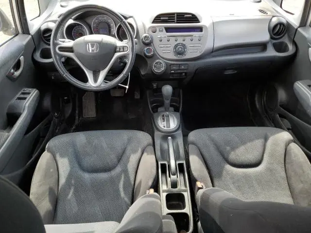 2011 HONDA FIT SPORT  
