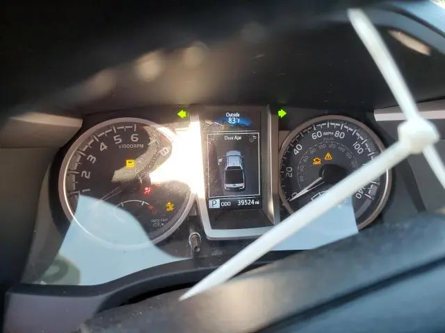 2022 TOYOTA TACOMA DOUBLE CAB  