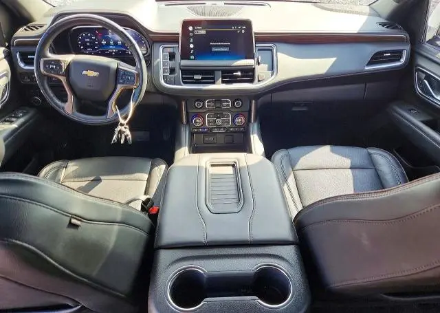 2022 CHEVROLET TAHOE K1500 HIGH COUNTRY  