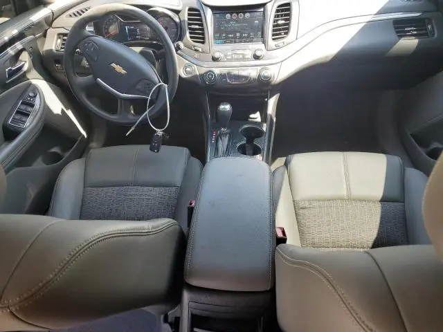 2018 CHEVROLET IMPALA LS  