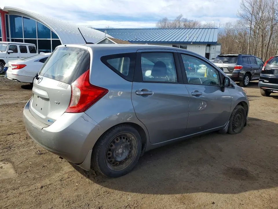 2014 NISSAN VERSA NOTE SV  