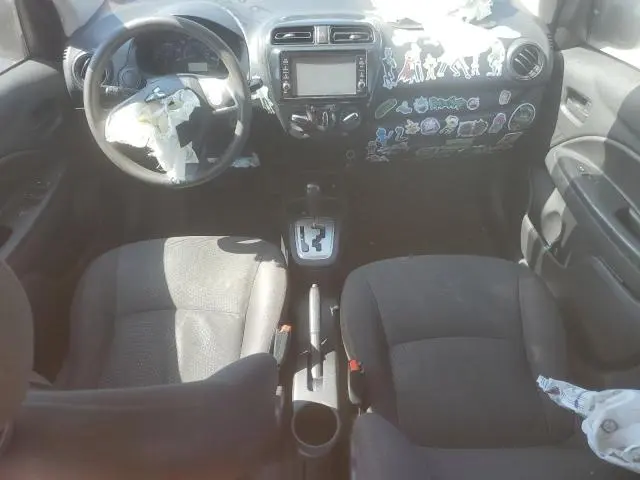2018 MITSUBISHI MIRAGE G4 ES  