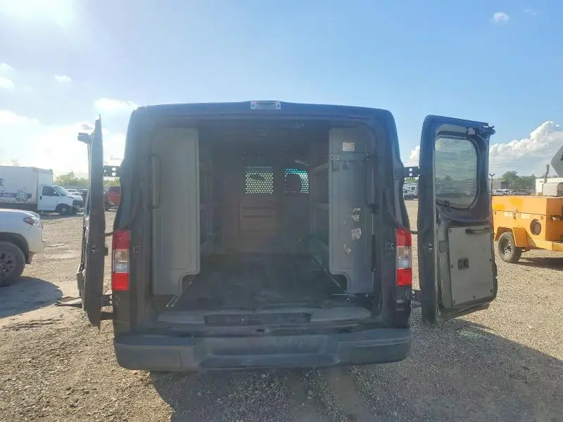 2015 NISSAN NV 2500 CARGO-R&D-CLN TITLE-PRI FLEET