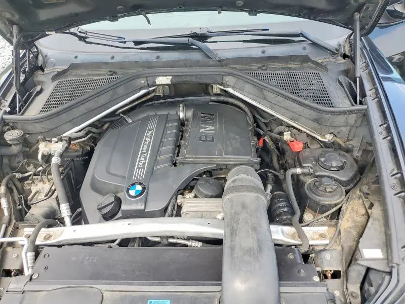 2011 BMW X5 XDRIVE35I  