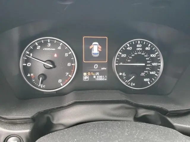 2022 SUBARU OUTBACK PREMIUM  