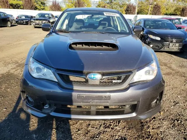2013 SUBARU IMPREZA WRX  