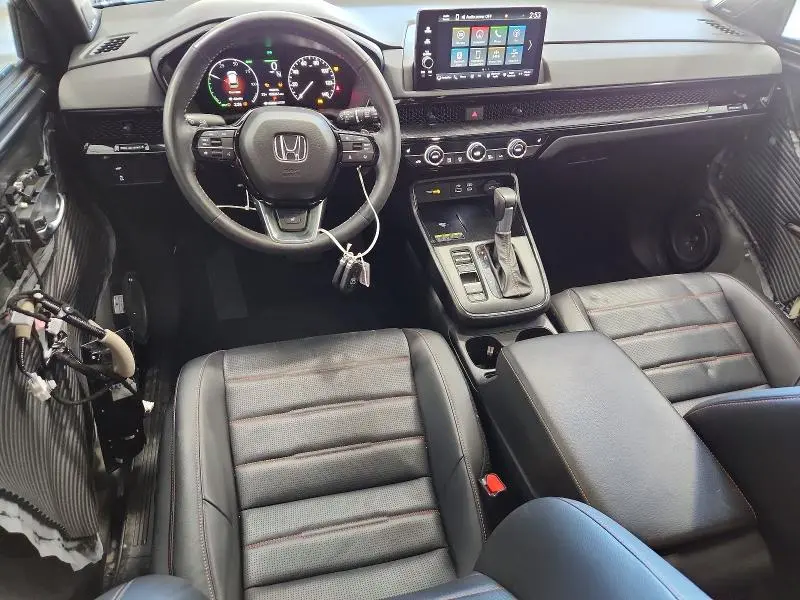 2025 HONDA CR-V SPORT TOURING  