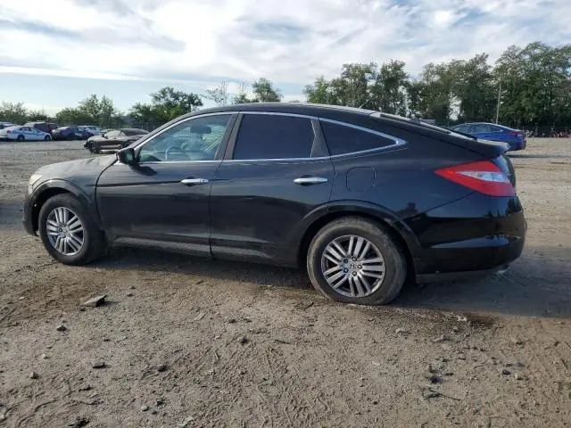 2012 HONDA CROSSTOUR EXL  