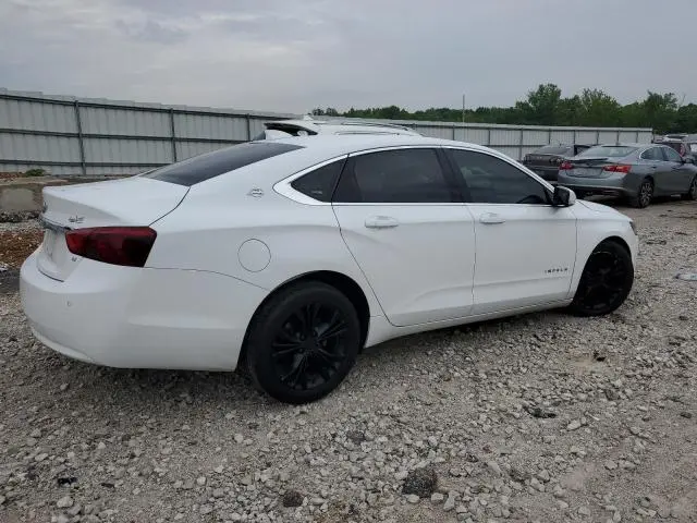 2015 CHEVROLET IMPALA LT  