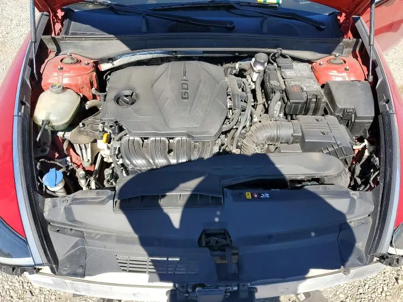 2020 HYUNDAI SONATA SEL  